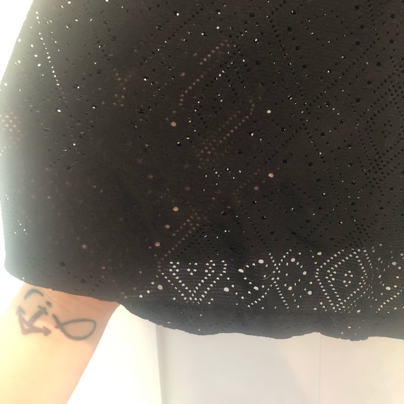 Black Active Tank - Picture 3 of 5